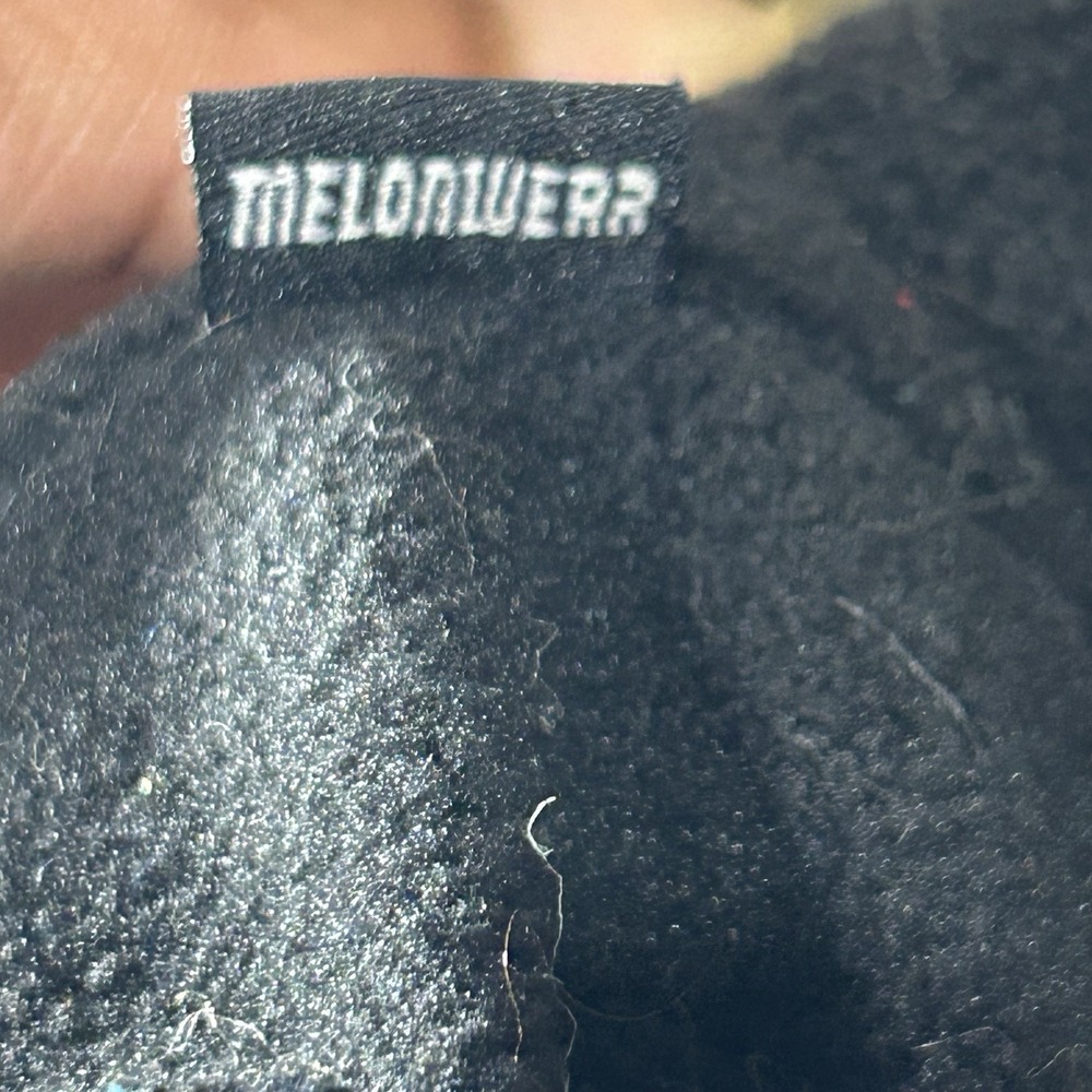 Vtg Pepsi Minnesota Twins Trapper Hat Fur Knit Bomber Beanie Melonwerk Small - Picture 4 of 5